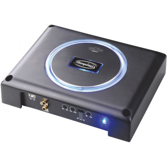 Symphony Amplifier SY-DA800.2