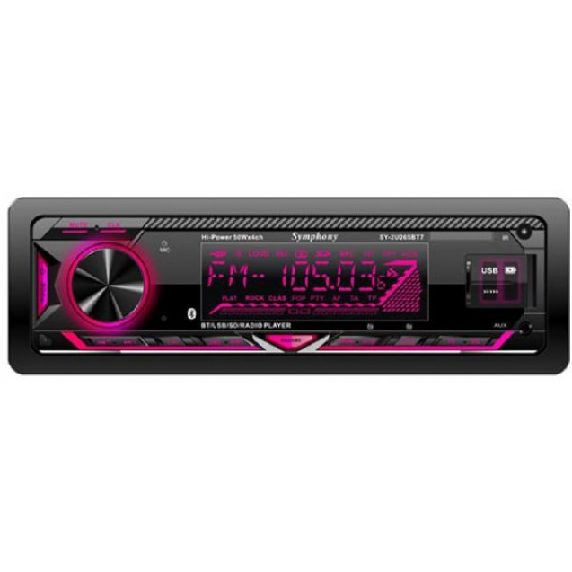 Symphony SY-2U265BT7
