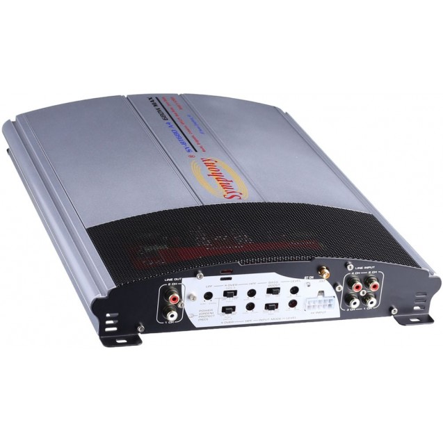 Symphony Amplifier SY-BT680A4
