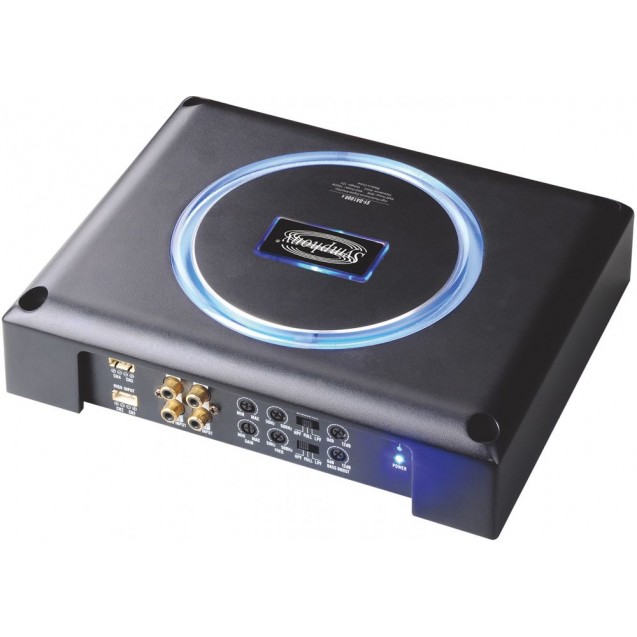 Symphony Amplifier SY-DA1000.4