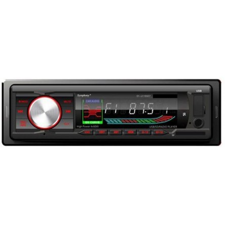 Symphony Cassette Recorder Model SY-U115SD7