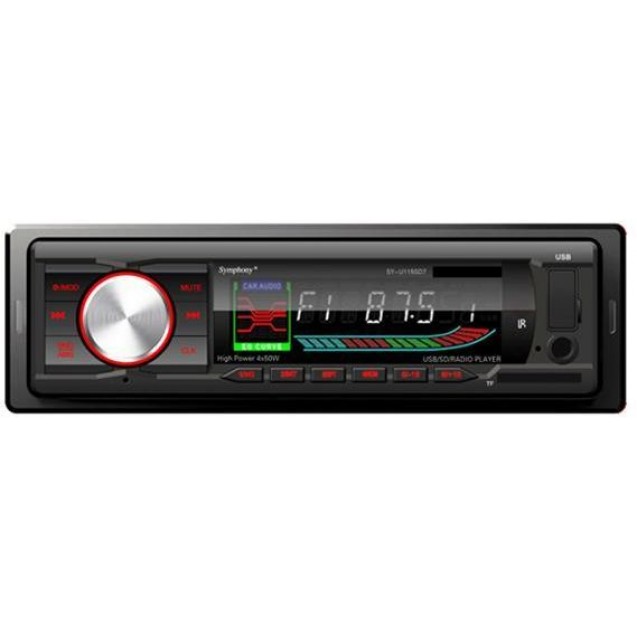 Symphony Cassette Recorder Model SY-U115SD7