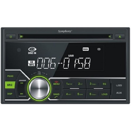 Symphony Cassophone cassette SYD-2030BTU