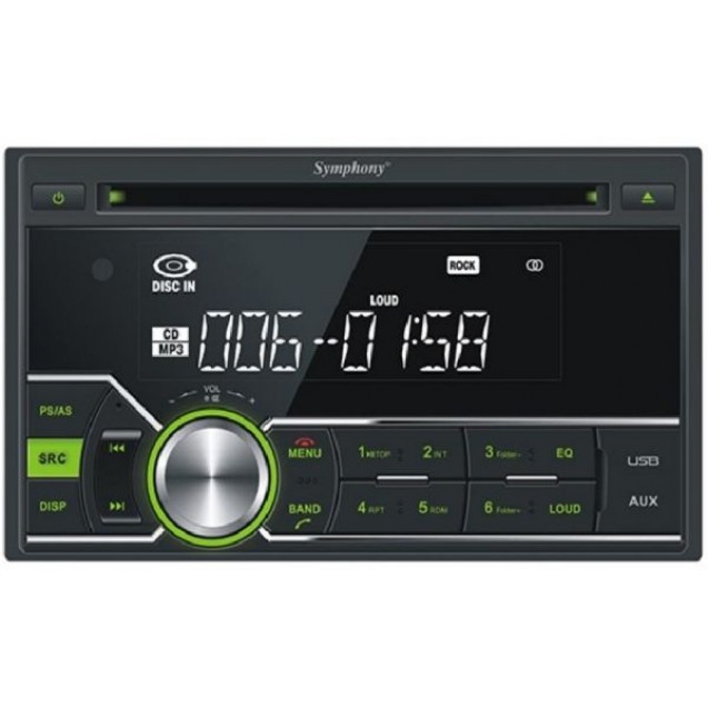 Symphony Cassophone cassette SYD-2030BTU