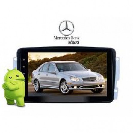 Symphony MERCEDES W203