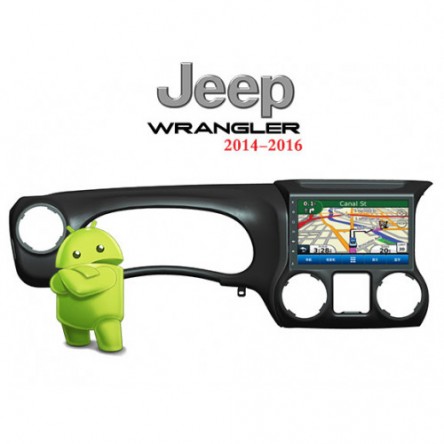 Symphony Jeep Wrangler 2016