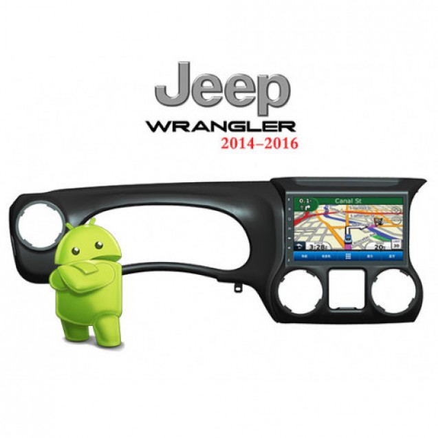 Symphony Jeep Wrangler 2016