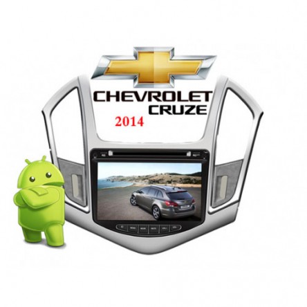 Symphony chevroletCruze 2014