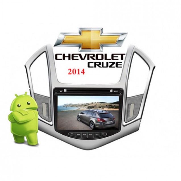 Symphony chevroletCruze 2014