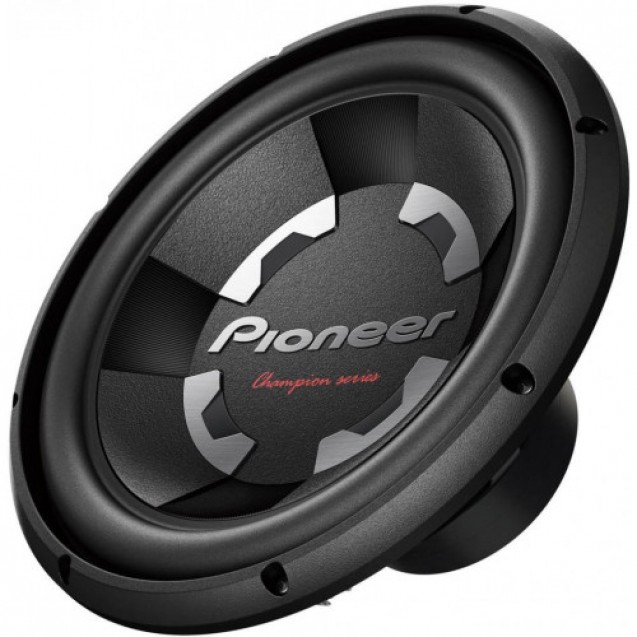 Pioneer 12 inch Car Subwoofer - TS-300D4