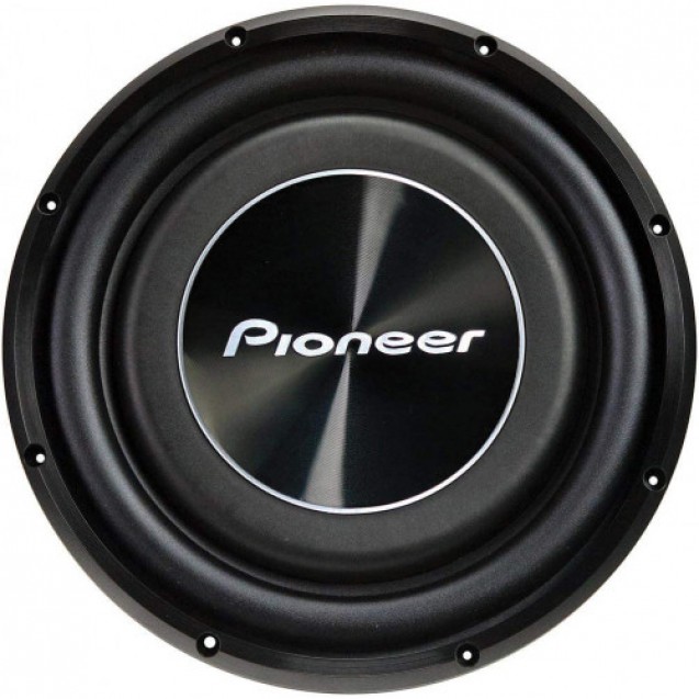 PIONEER TS-A3000LS4 12" Shallow-Mount Subwoofer