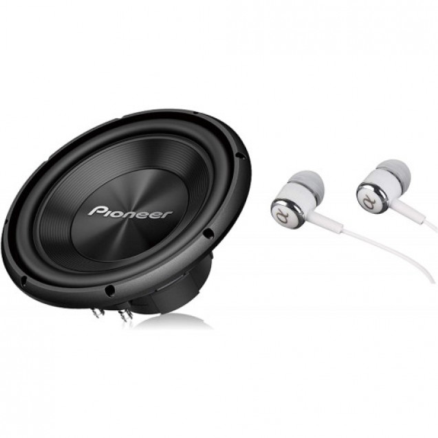 Pioneer TS-A300D4 12 Inch 1500 Watts Max Power 