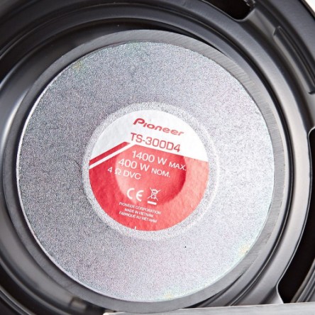 Pioneer Speakers TS-A300S4