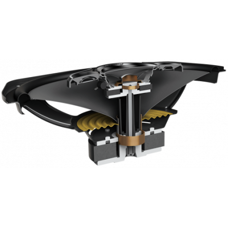 Pioneer TS-A6967S car speakers