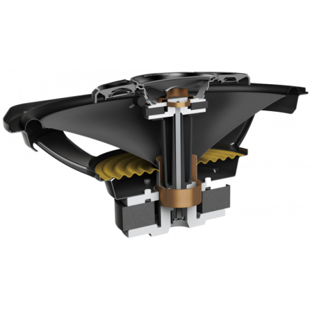 Pioneer TS-A6977S car speakers