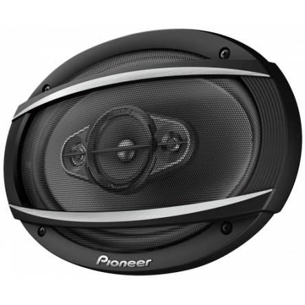 Pioneer TS-A6977S car speakers