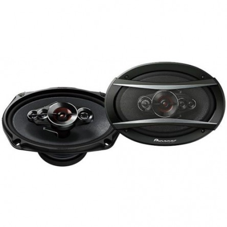 Pioneer (TS-A6996 Car Audio Speakers