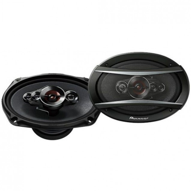 Pioneer (TS-A6996 Car Audio Speakers