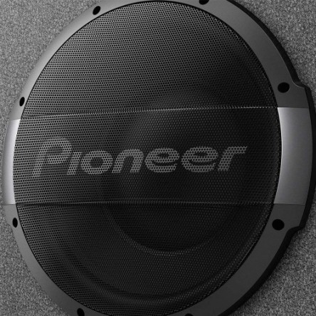 PIONEER TS-WX1210AH  Subwoofer 