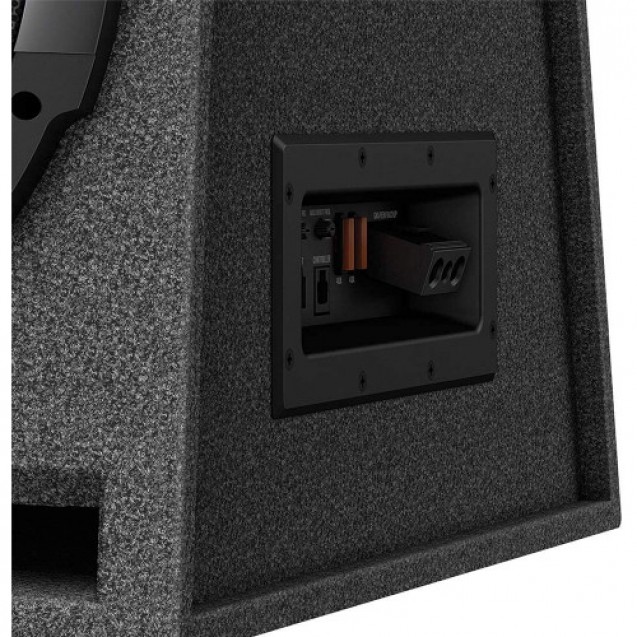 PIONEER TS-WX1220AH Dual  Subwoofer 