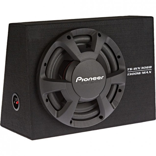 Pioneer TS-WX306B Subwoofer