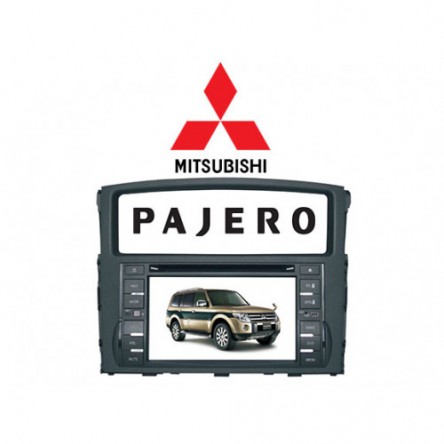 Symphony Mitsubishi Pajero
