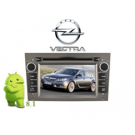 Symphony OPEL VECTRA 07/09 