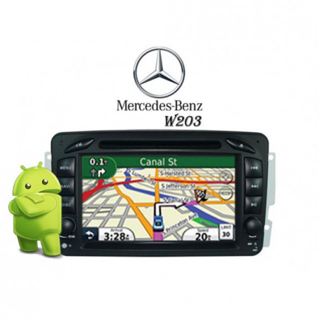 Symphony MERCEDES C-CLASS 