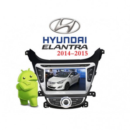 Symphony Hyundai Elantra MD 2012-2013 