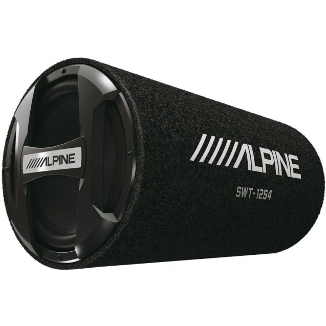 Alpine SWT-12S4 Car Speaker System - 1500 watt