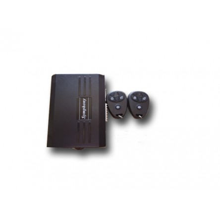 Symphony SY-A12T Car Alarm System
