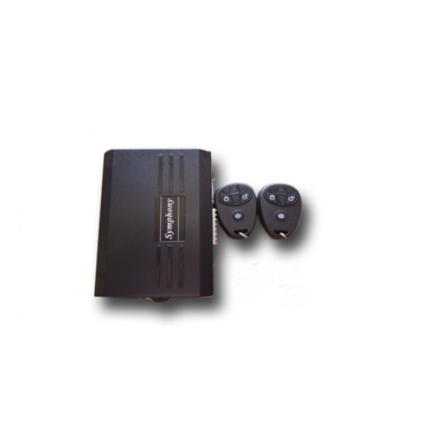 Symphony SY-A12T Car Alarm System