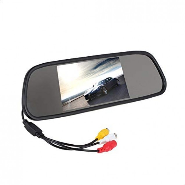 Symphony SY-MR430 Car Display, 4.3 Inch 