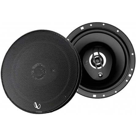 Infinity Alpha 6530 6.5" 3-Way Alpha Series Coaxial Speakers