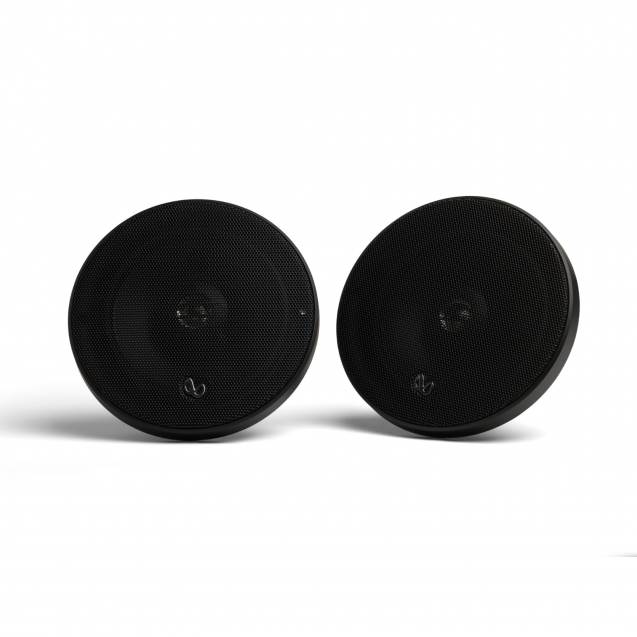 Infinity Alpha 6520 6.5"  2-Way Alpha Series Coaxial Speakers