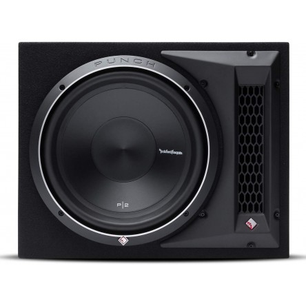 Rockford Fosgate P2-1X12 Punch Single  Subwoofer