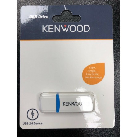 KENWOOD USB DRIVE 8GB