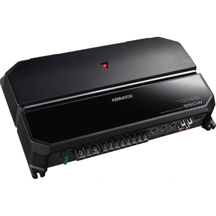 Kenwood KAC-PS404 Amplifier