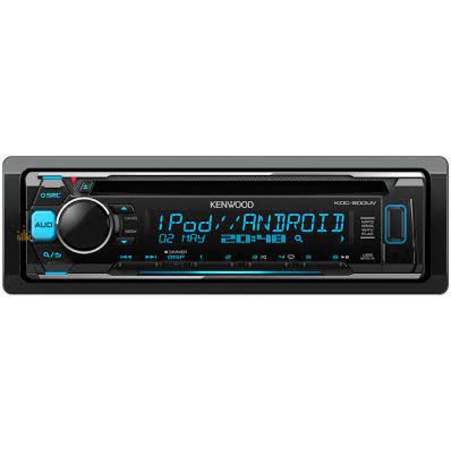 Kenwood KDC-200UV Car stereo