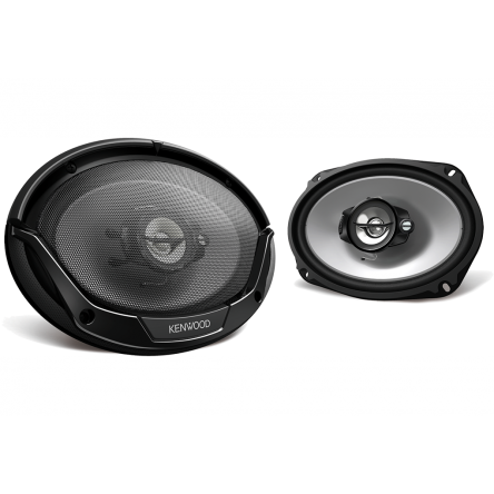 Kenwood Car Speaker 3-way Speaker System