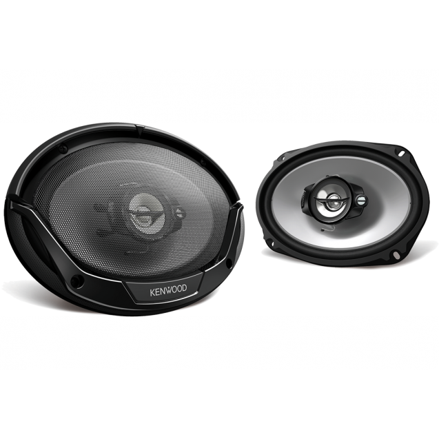 Kenwood Car Speaker 3-way Speaker System