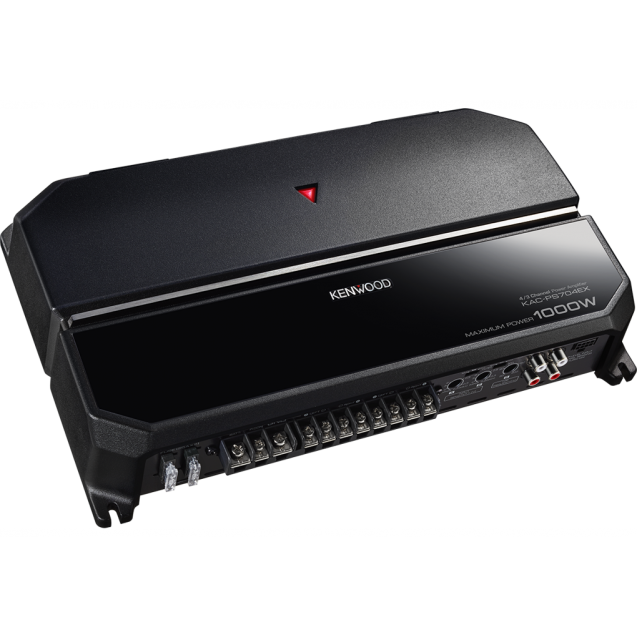 Kenwood KAC-PS704EX Amplifier