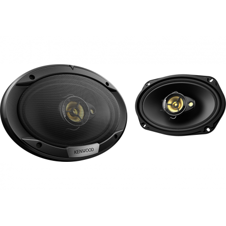 Kenwood Car Speaker 3-Way - Woofer Cone