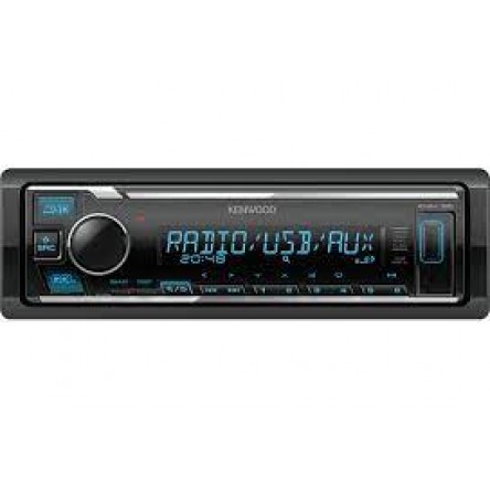 Kenwood KMM-125.Car stereo