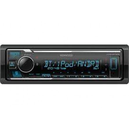 Kenwood KMM-BT305 Car stereo