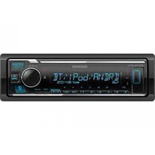 Kenwood KMM-BT305 Car stereo