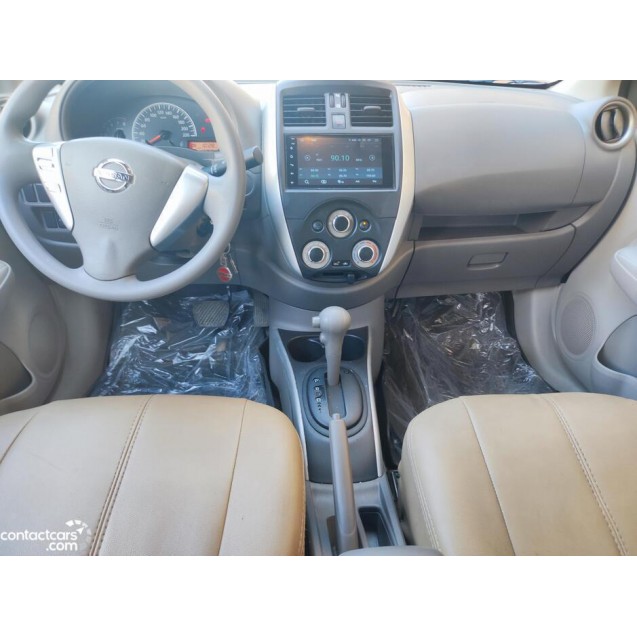 Symphony NISSAN Sentra