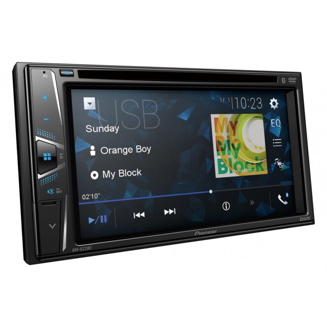 Pioneer AVH-G225BT 