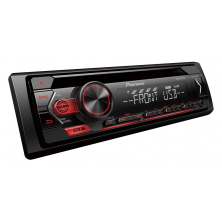 Pioneer MP3/cd Player DEH-S1250UB