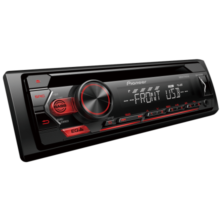 Pioneer MP3/cd Player DEH-S1253UB
